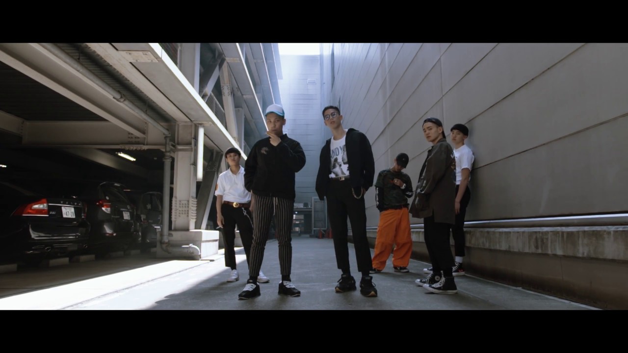 Normcore Boyz "Call I"  feat. OSAMI & Young Dalu  (Official Video) / Dir by Ken Haraki