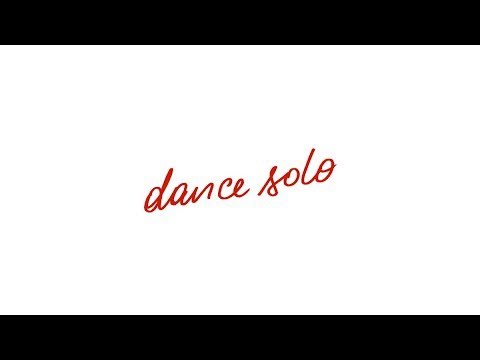 AVEC - Dance Solo (Lyric Video)