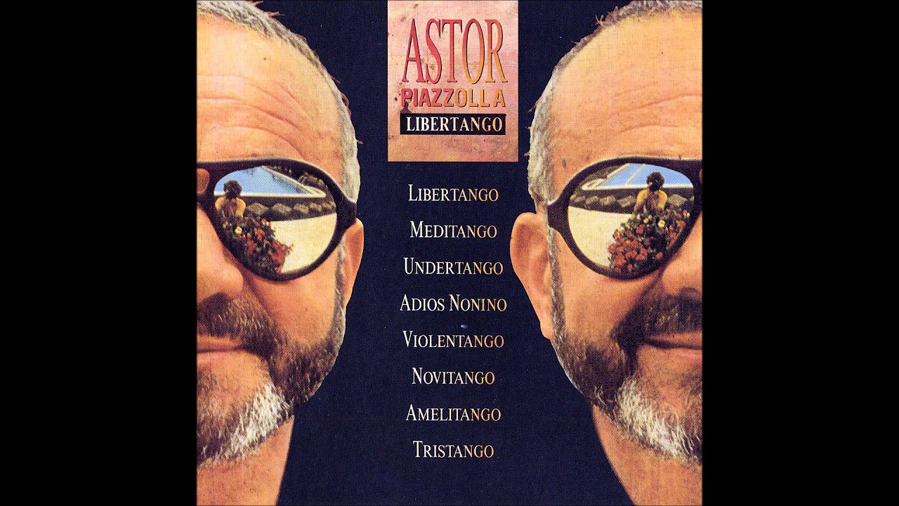 Astor Piazzolla - Meditango
