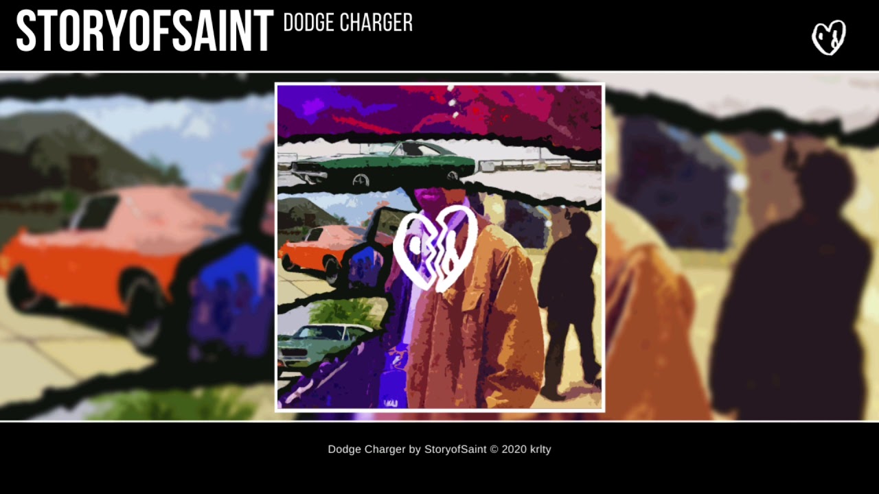 storyofsaint - DODGE CHARGER