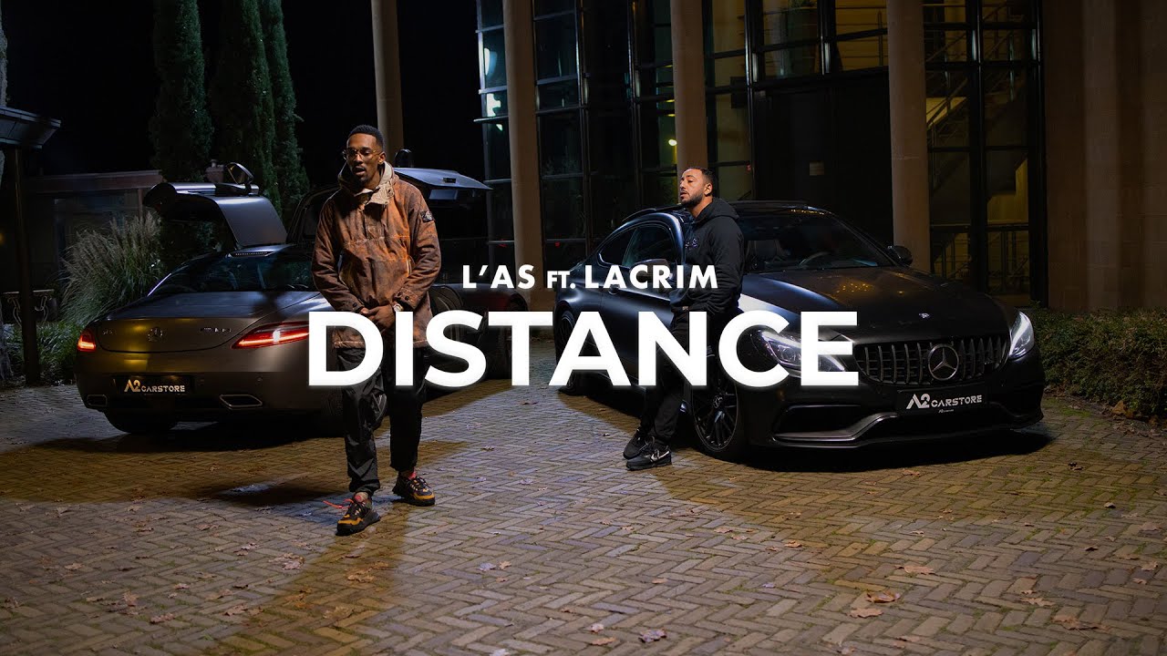 L'As - Distances (feat. Lacrim)