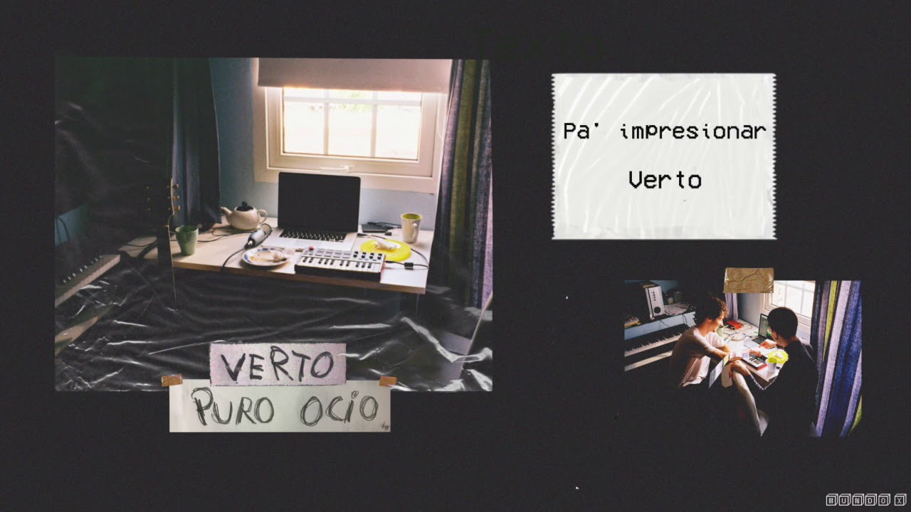 Verto - Pa' impresionar