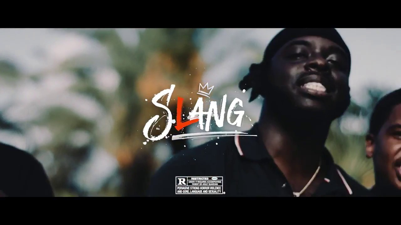 FassCoupe & Tracy T - Slang