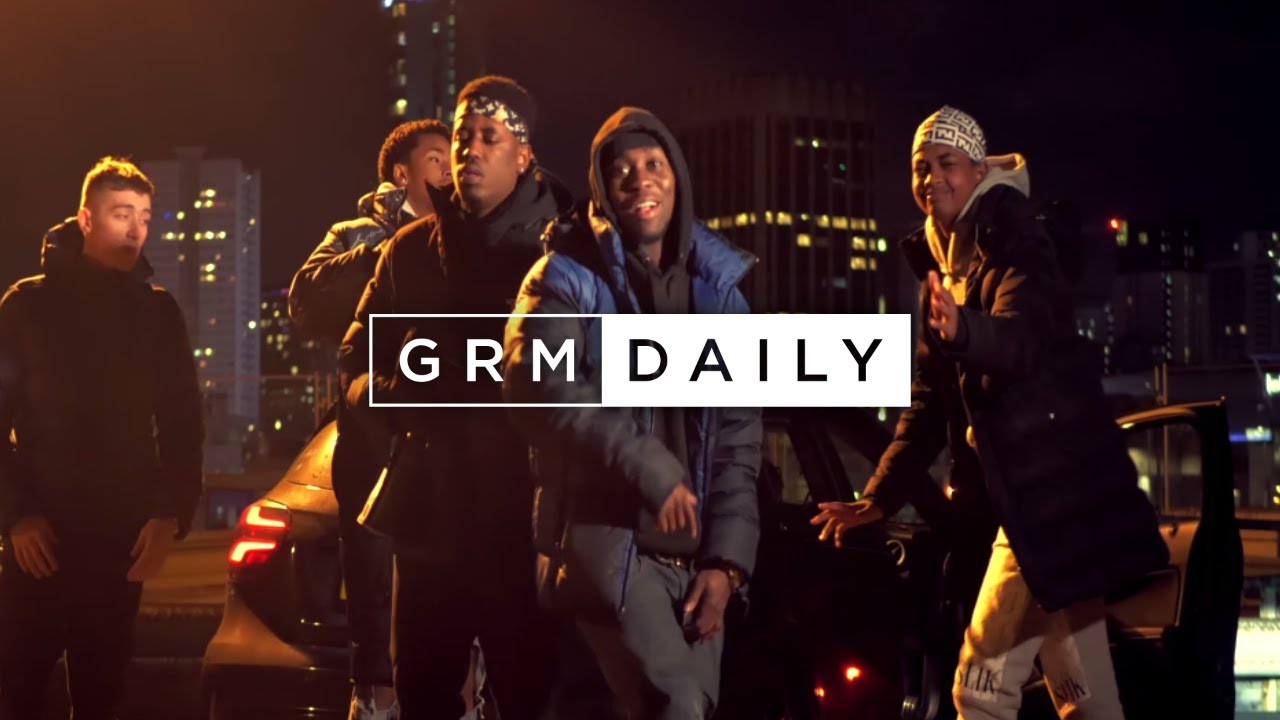 Kin Rich - For The Money [Music Video] | GRM Daily