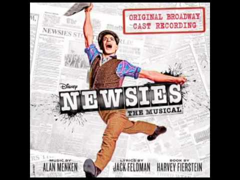 Newsies (Original Broadway Cast Recording) - 4. The Bottom Line