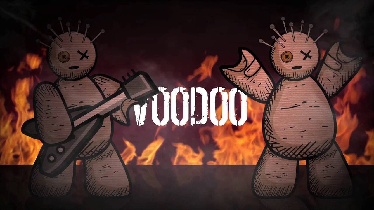 Manaia - Voodoo (Lyric Video)
