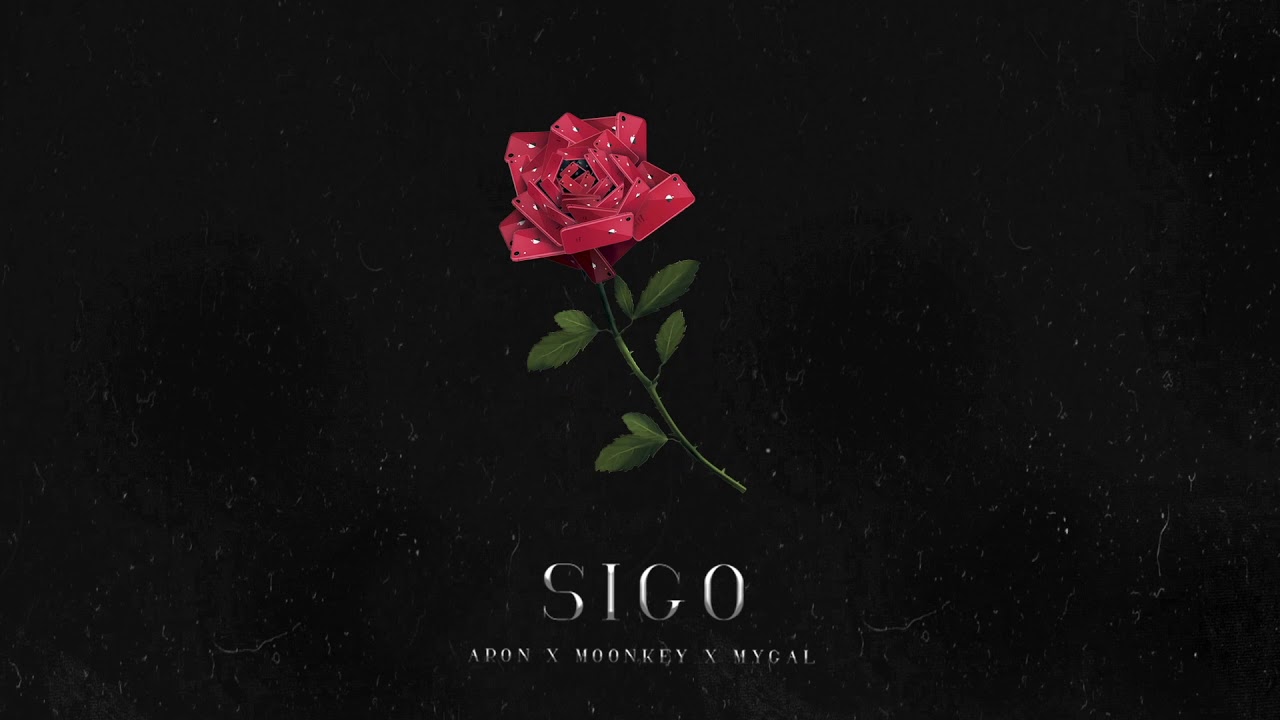 ARON x MOONKEY x MYGAL - Sigo [Official Audio]