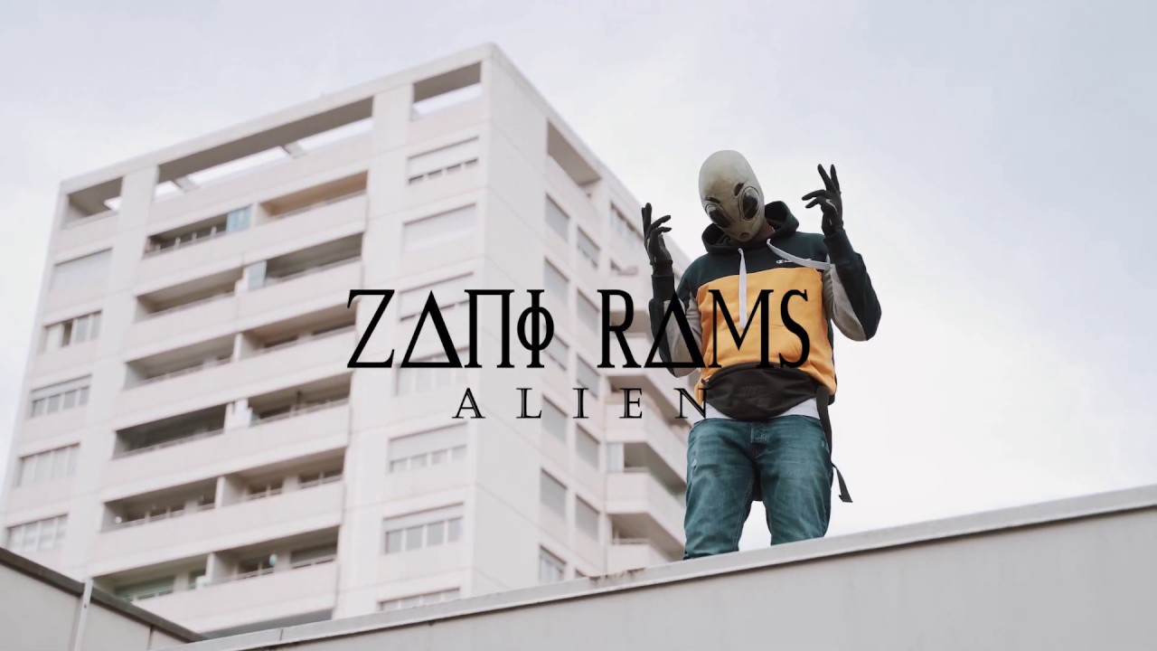 Zani Rams - Alien (Clip Officiel)