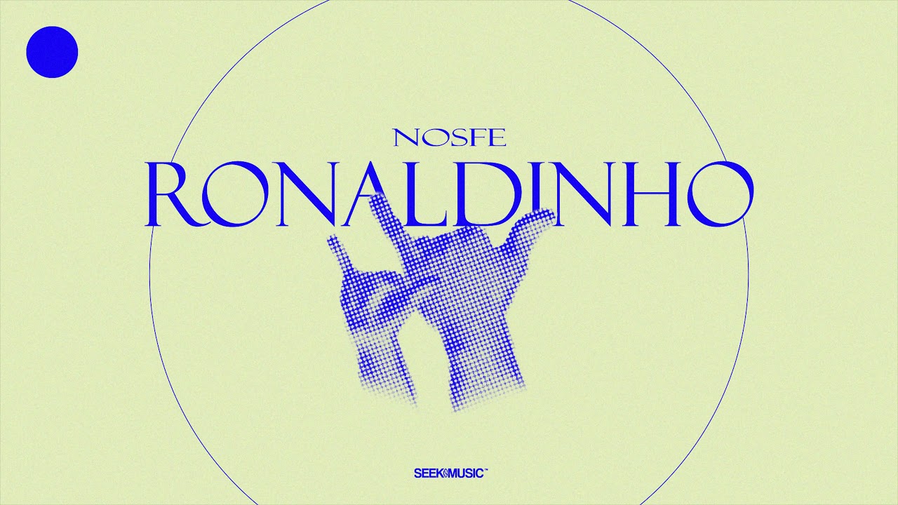 NOSFE - RONALDINHO (Audio)