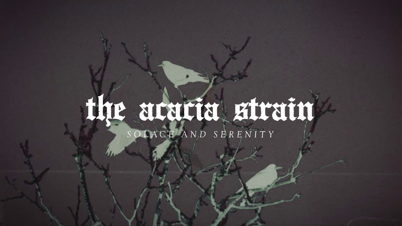 The Acacia Strain - Solace And Serenity