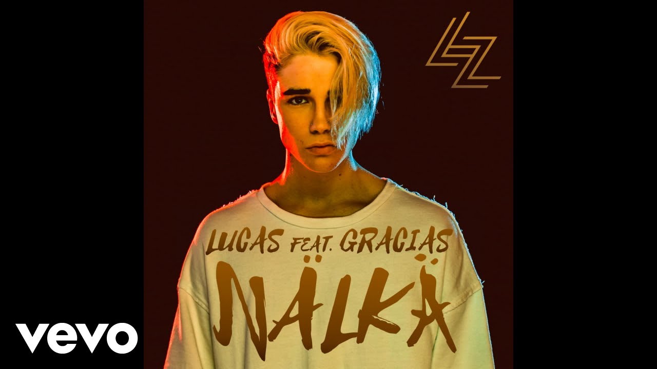 Lucas - Nälkä (Audio) ft. Gracias