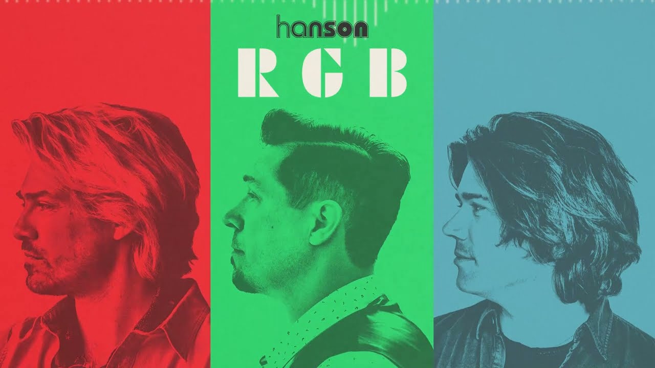 HANSON - The Gift of Tears | Official Audio