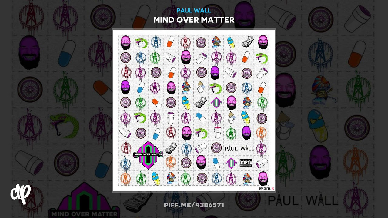 Paul Wall - Psilocybin Vibin [Mind Over Matter]