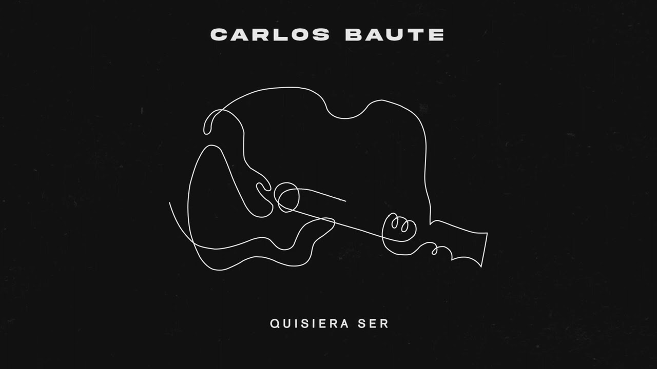 Carlos Baute - Quisiera ser (Audio Oficial)