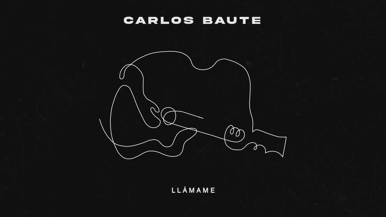 Carlos Baute - Llámame (Audio Oficial)