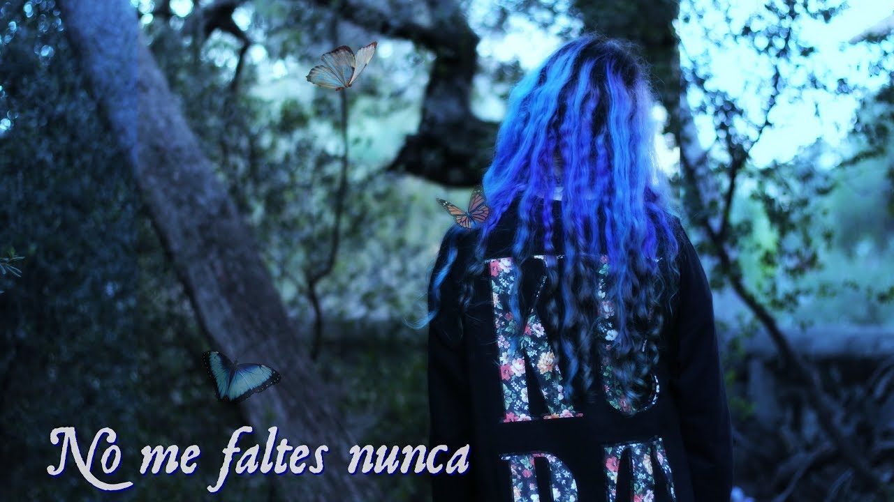 No me faltes nunca - Sara Sonder (Official Video)