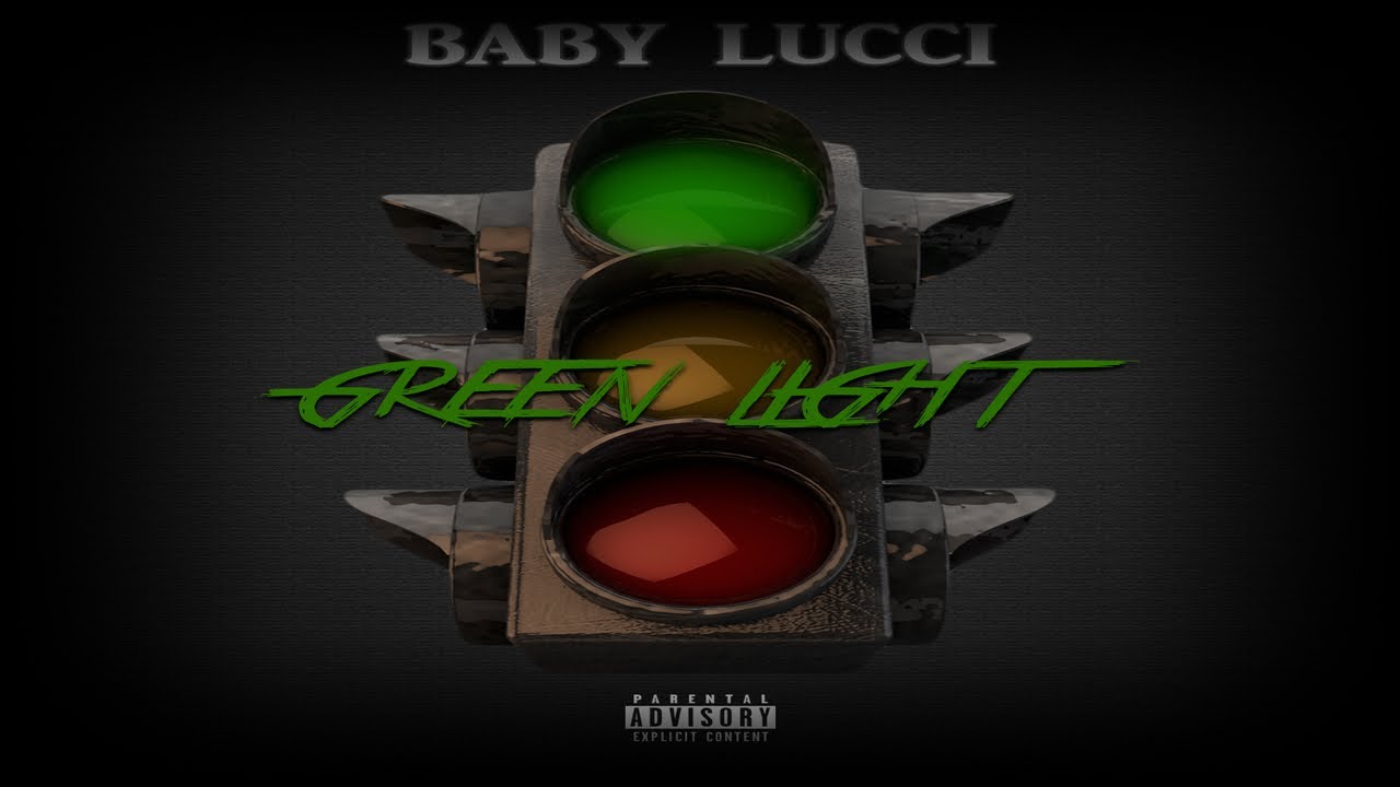 Lukky Lucci "Green Light" (Lil Durk Remix) | Official Visualizer