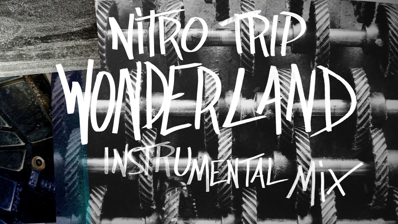 Karel Goldbaum - Nitro Trip Wonderland (Instrumental Mix)