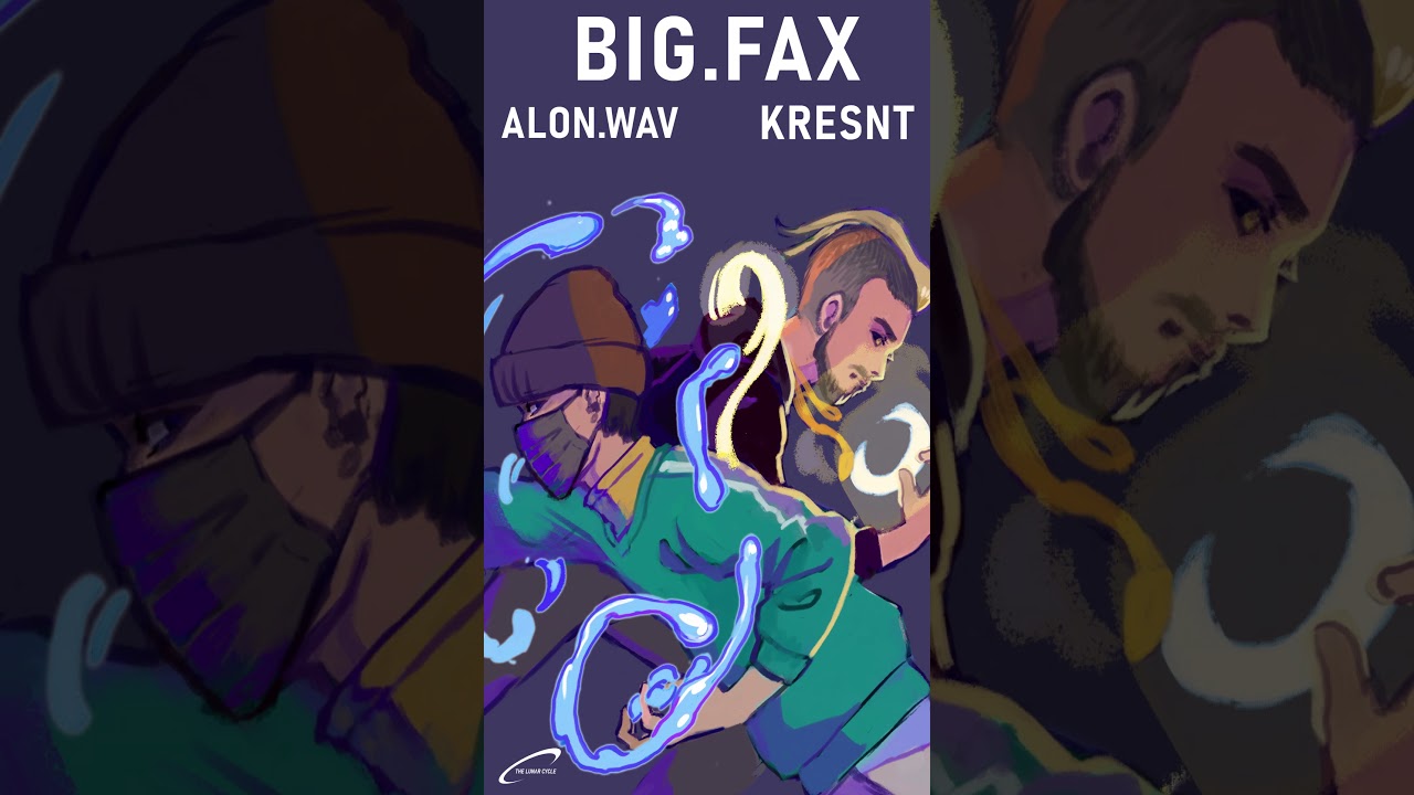 Alon.Wav x Kresnt - BIG.FAX (Official Audio)