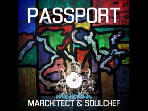 Marchitect & SoulChef - The Riddle