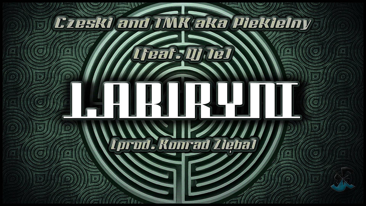 Czeski & TMK aka Piekielny feat. DJ Te - Labirynt (prod. Frik)