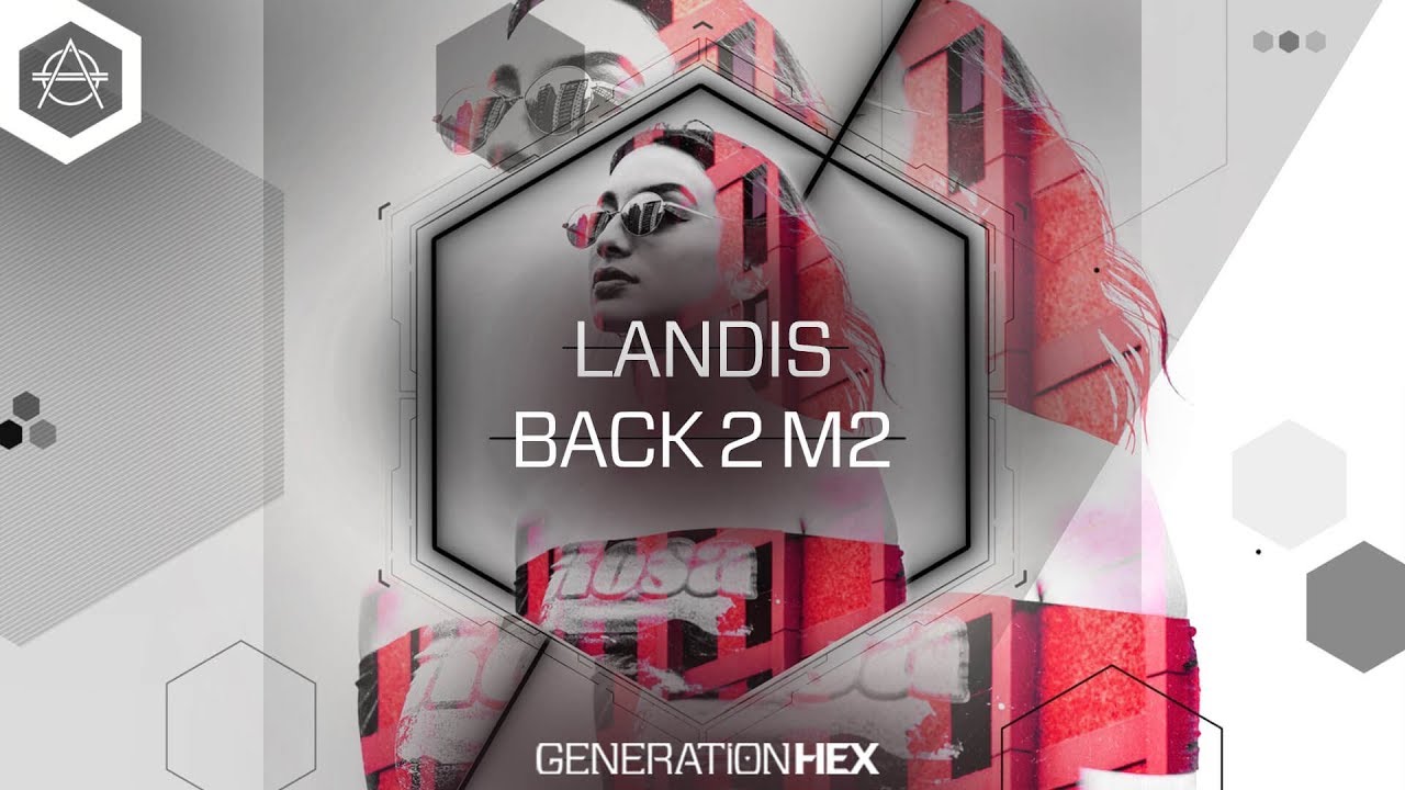 Landis - Back 2 Me (Official Audio)