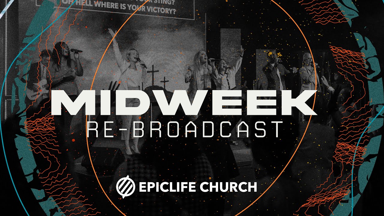 EpicLife Church | Sunday Broadcast with Martha Munizzi | Live Worship & Message
