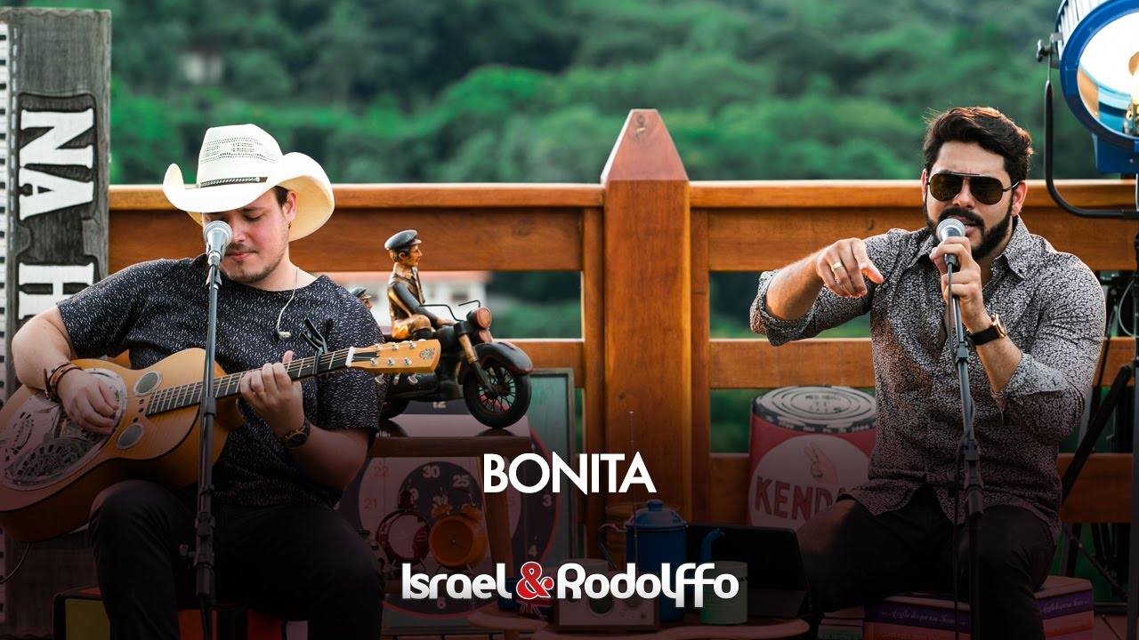 Israel e Rodolffo - Bonita (DVD Sétimo Sol)