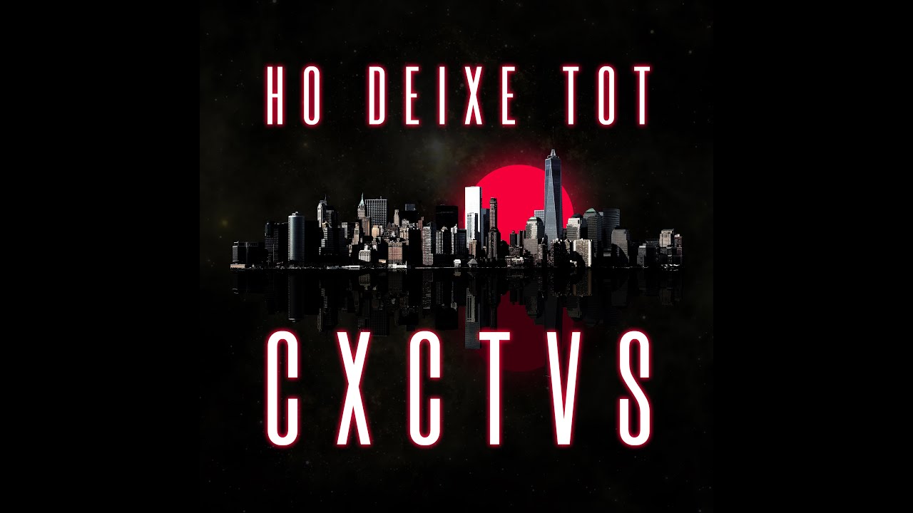 CACTUS - 03 - HO DEIXE TOT (LYRIC VIDEO)