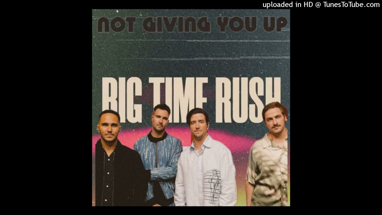 Big Time Rush - Show Me