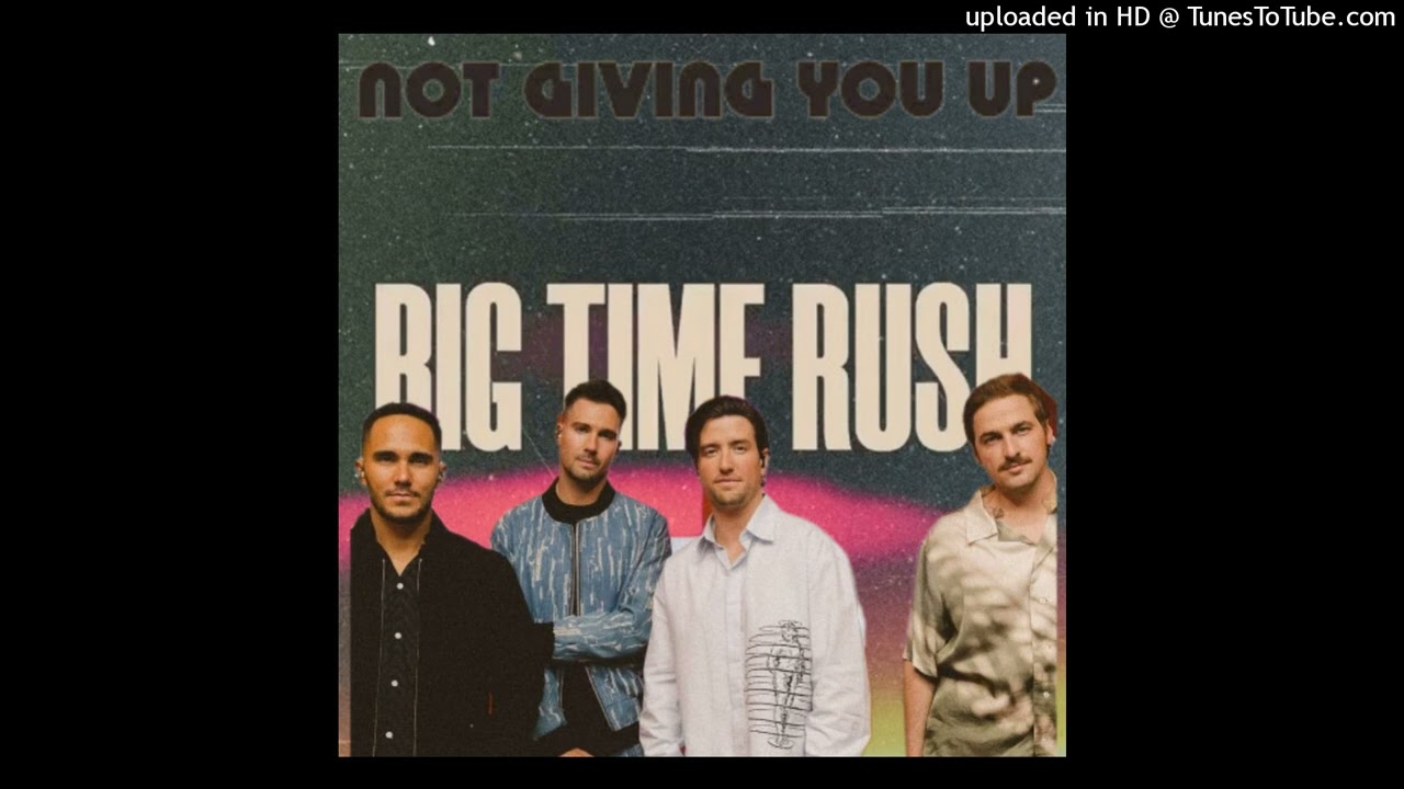 Big Time Rush - Picture This
