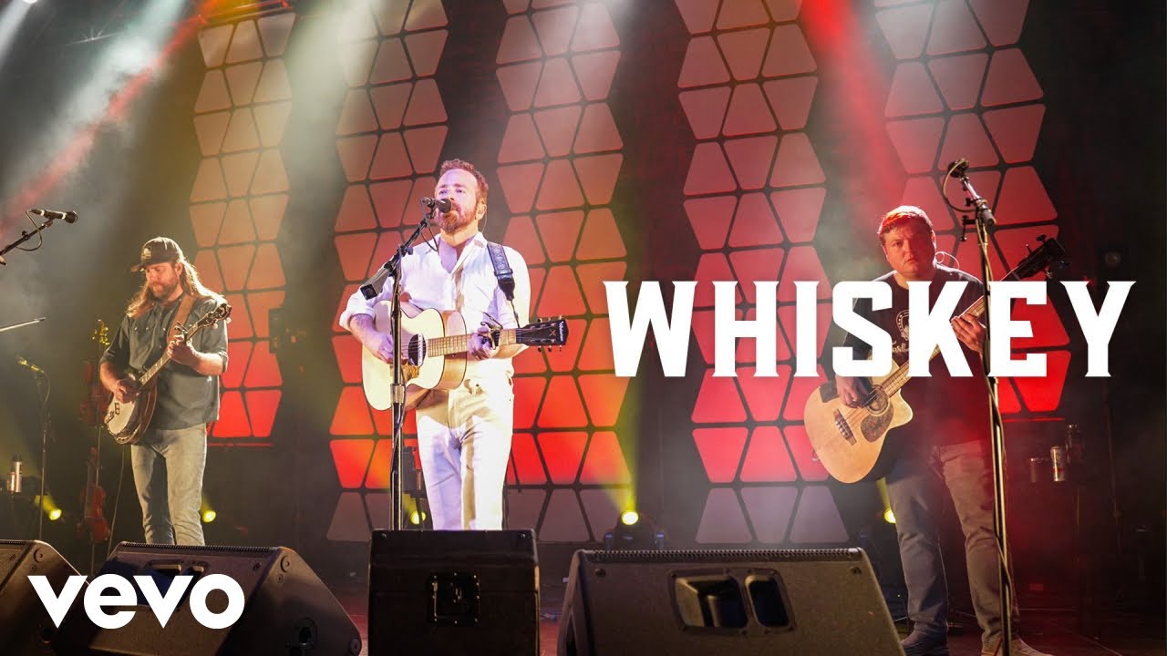 Trampled by Turtles - Whiskey (Official Live Video)