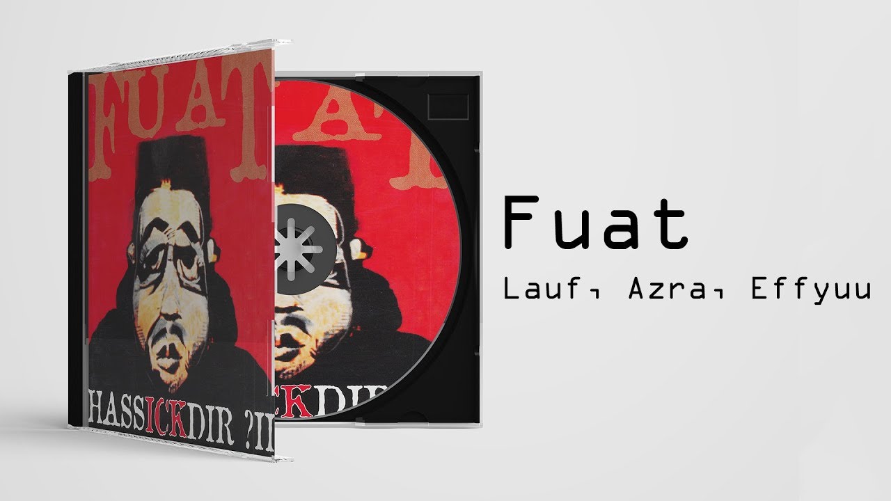 Fuat - Lauf, Azra, Effyuu | feat. Lauf & Azra (Official Audio)
