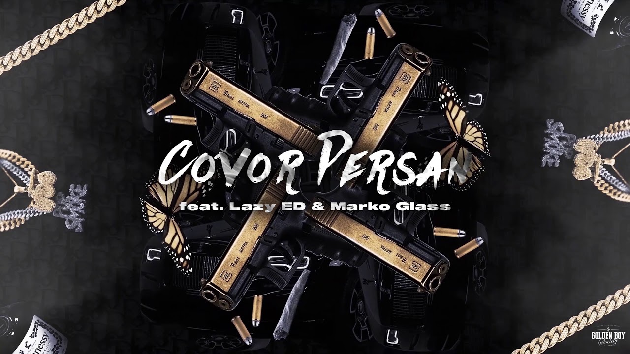 ARKANIAN X BEGANUDOARME - COVOR PERSAN (feat. Lazy Ed & Marko Glass) | Official Audio