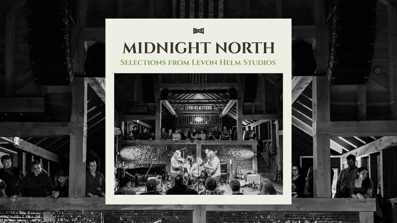 Midnight North - Coyote (Live)