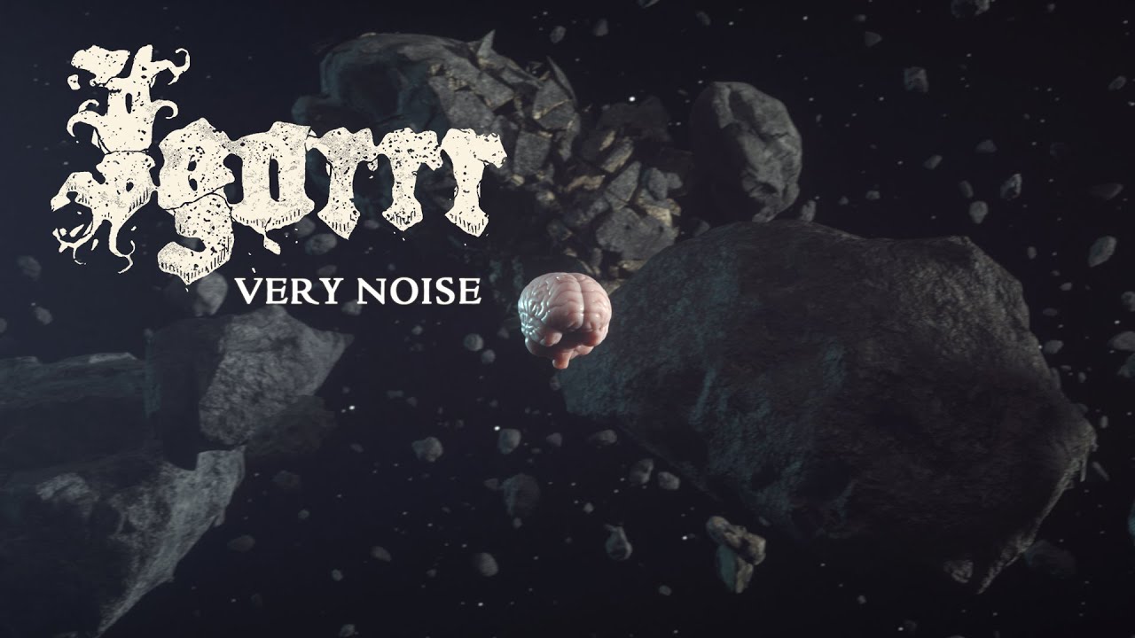 Igorrr - Very Noise (OFFICIAL VIDEO)