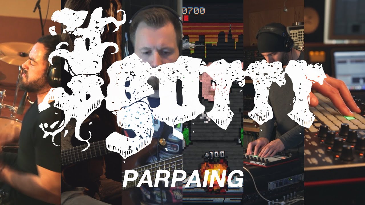 Igorrr - Parpaing (OFFICIAL VIDEO)