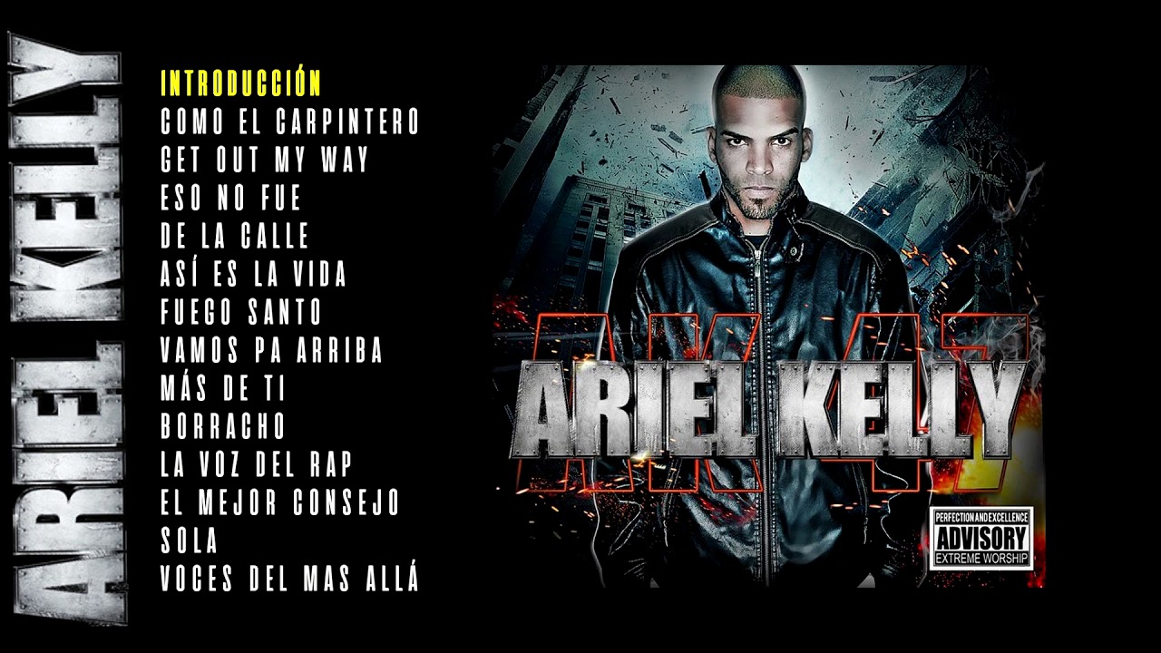Ariel Kelly - Introducción (AK 47) [Audio]