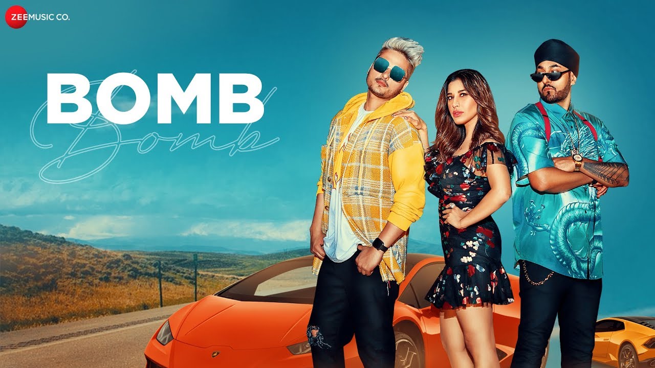 Bomb - Official Music Video |  Mayur Feat. Sophie & Manj Musik