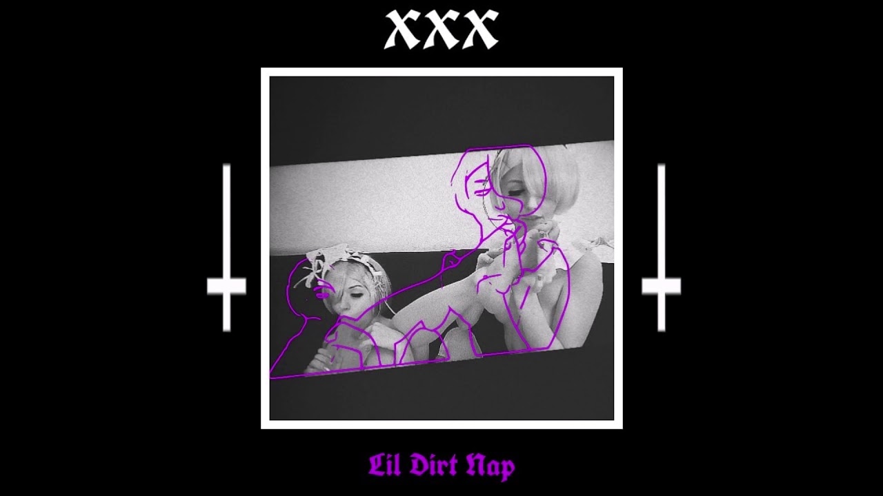 Lil Dirt Nap - Antichrist (prod.Klimonglue)