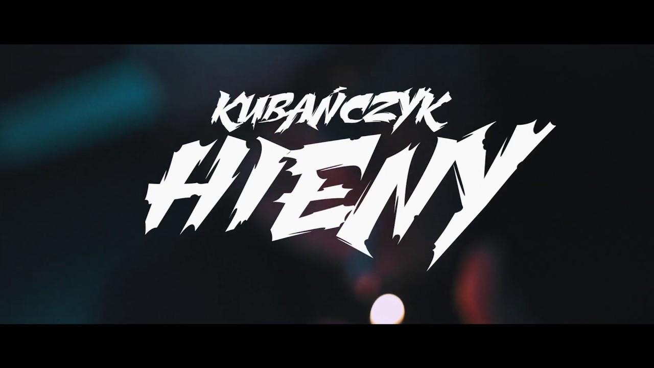 KUBAŃCZYK - HIENY prod. clearmind & FANTØM (Official Music Video)