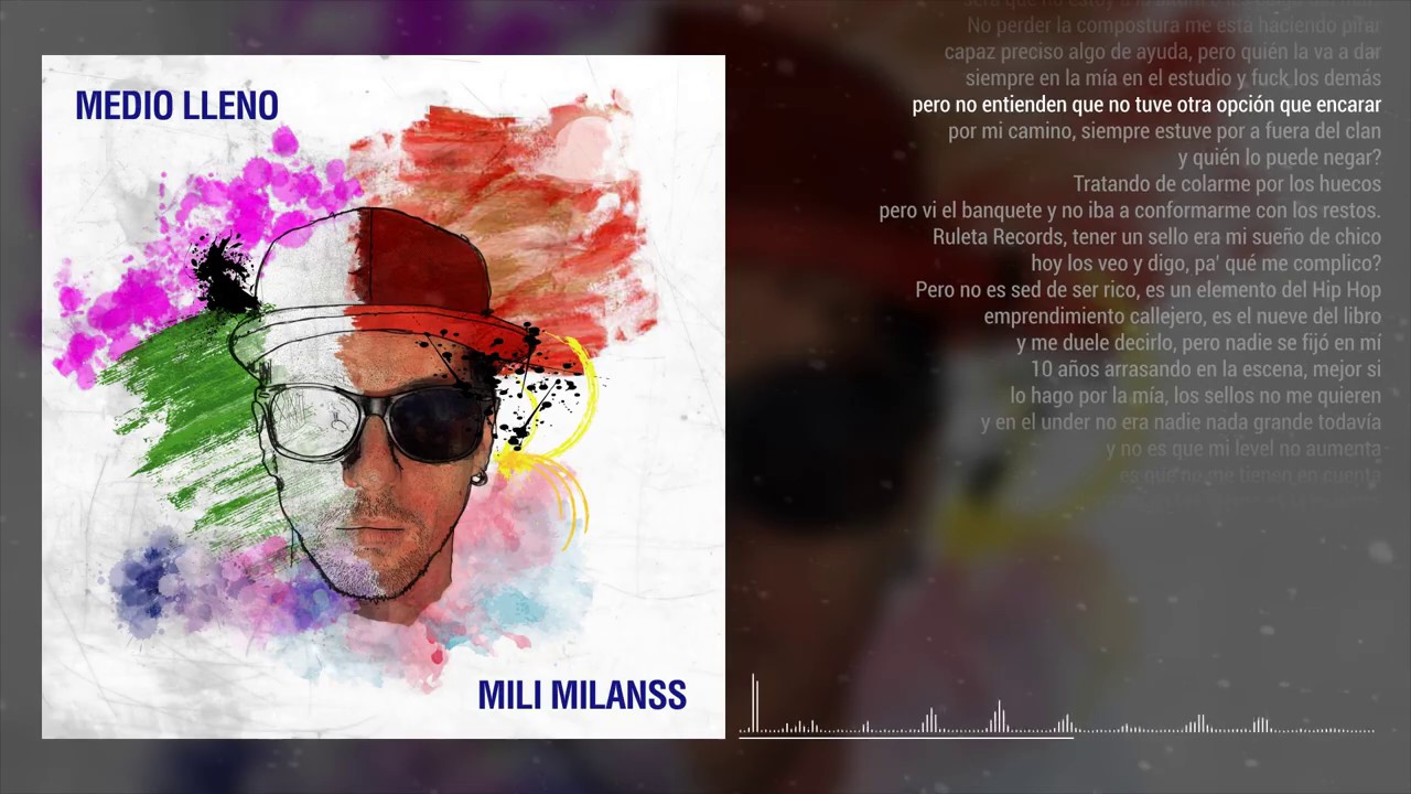 Mili Milanss - La casa de cristal (Bonus track) [Medio lleno]