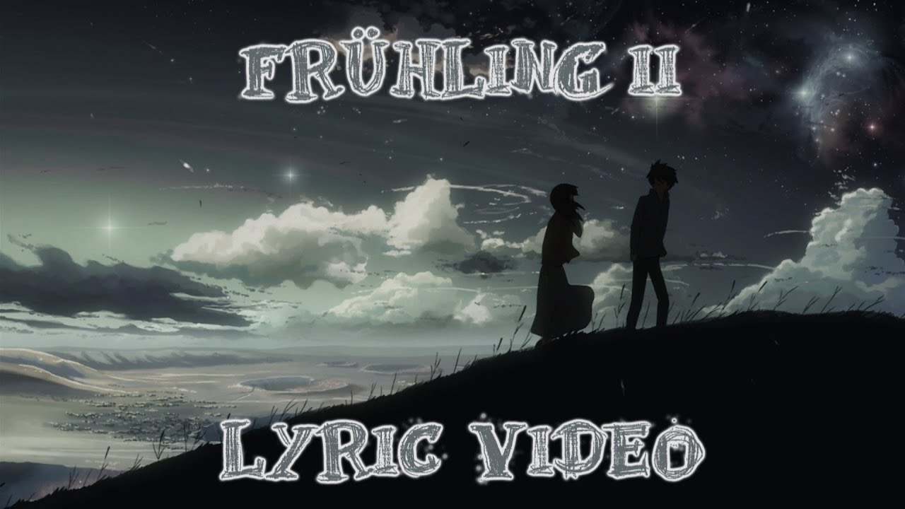 S-Cut - Frühling Part II [Lyric Video]