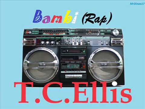 T. C. Ellis - Bambi (Rap) [PRINCE COVER]