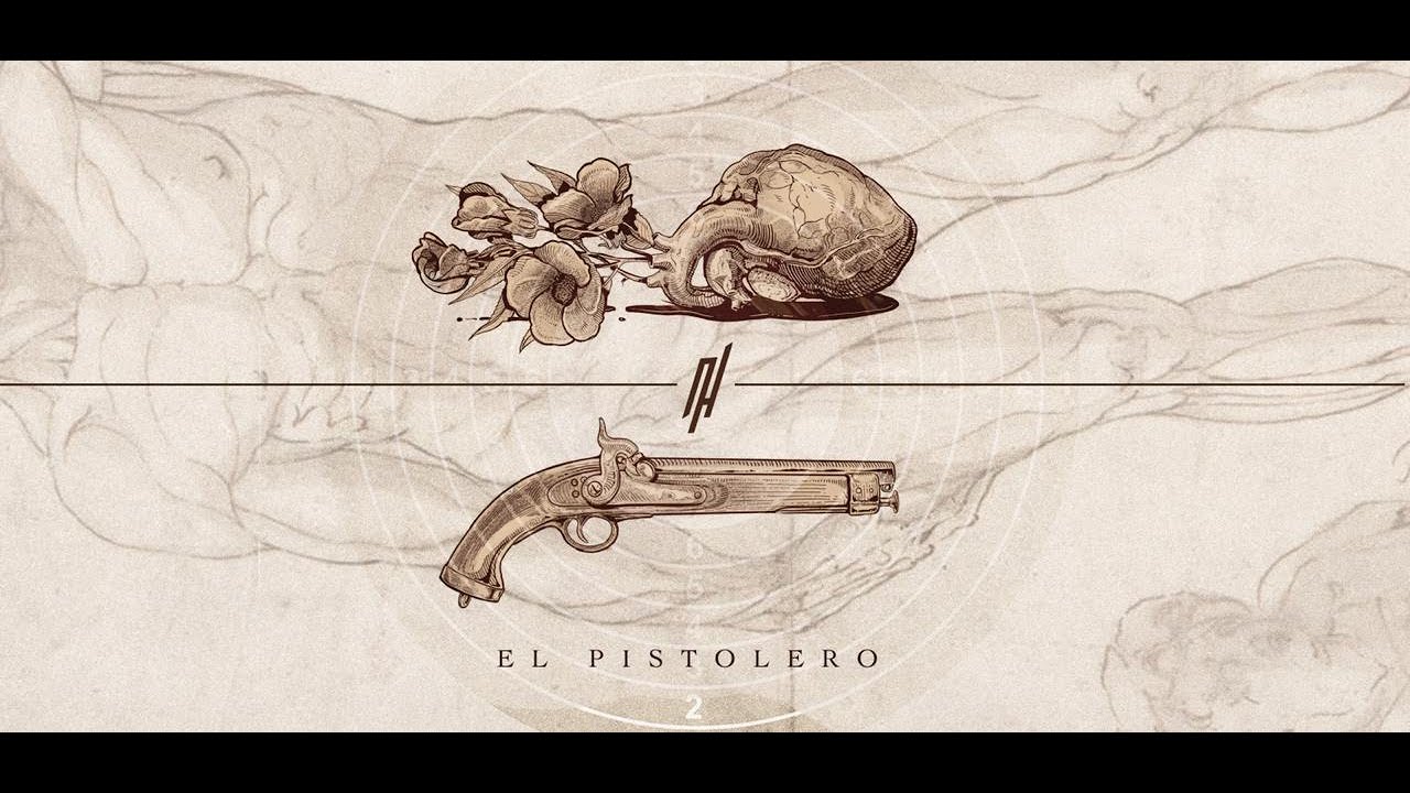 Real Albatross - El Pistolero (LETRA)
