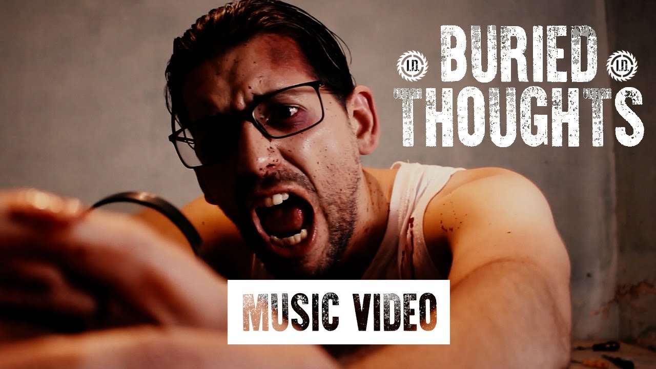 Insane Driver - Buried Thoughts [Official Music Video]