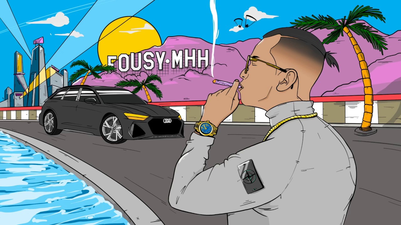 FOUSY - MHH (prod. by 6AM & Semi Beatz) [Official Audio]