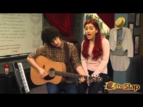 Victorious The slap-Robbie and Cat's Bad News Songs: The Mole