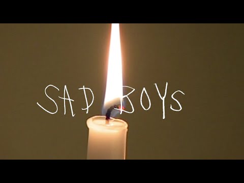 Diana Gordon "Sad Boys" [Official Lyrics Video]