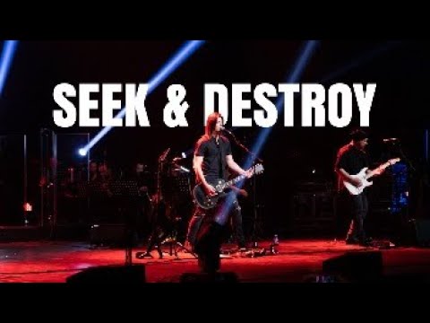 Scream Inc. - Seek And Destroy (Metallica cover)